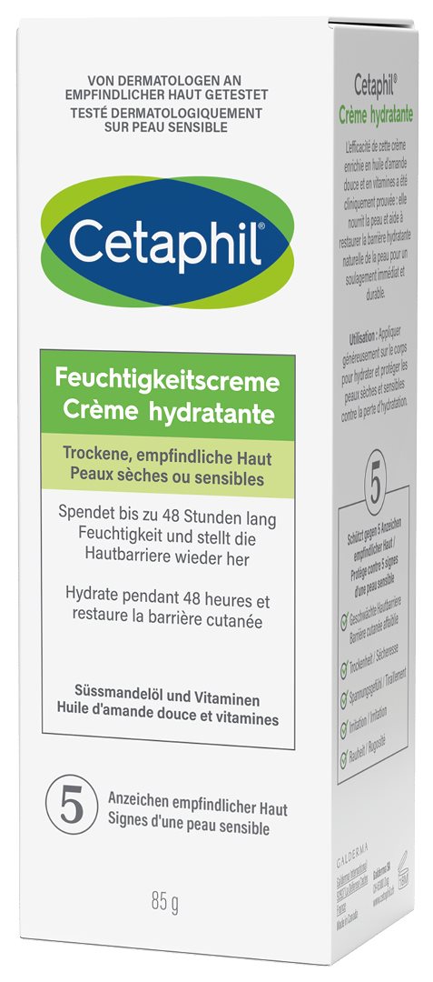Cetaphil Feuchtigkeitscreme