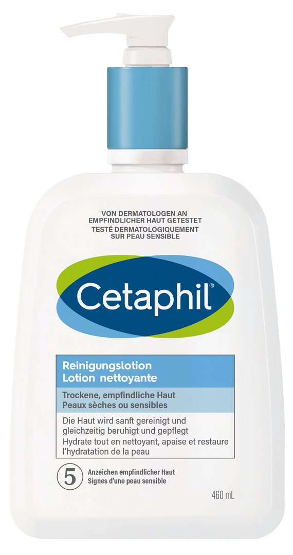 Cetaphil Reinigungslotion