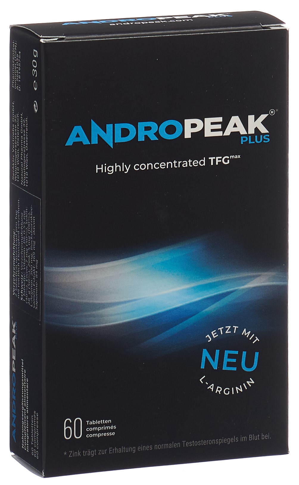 ANDROPEAK Plus Kapsel