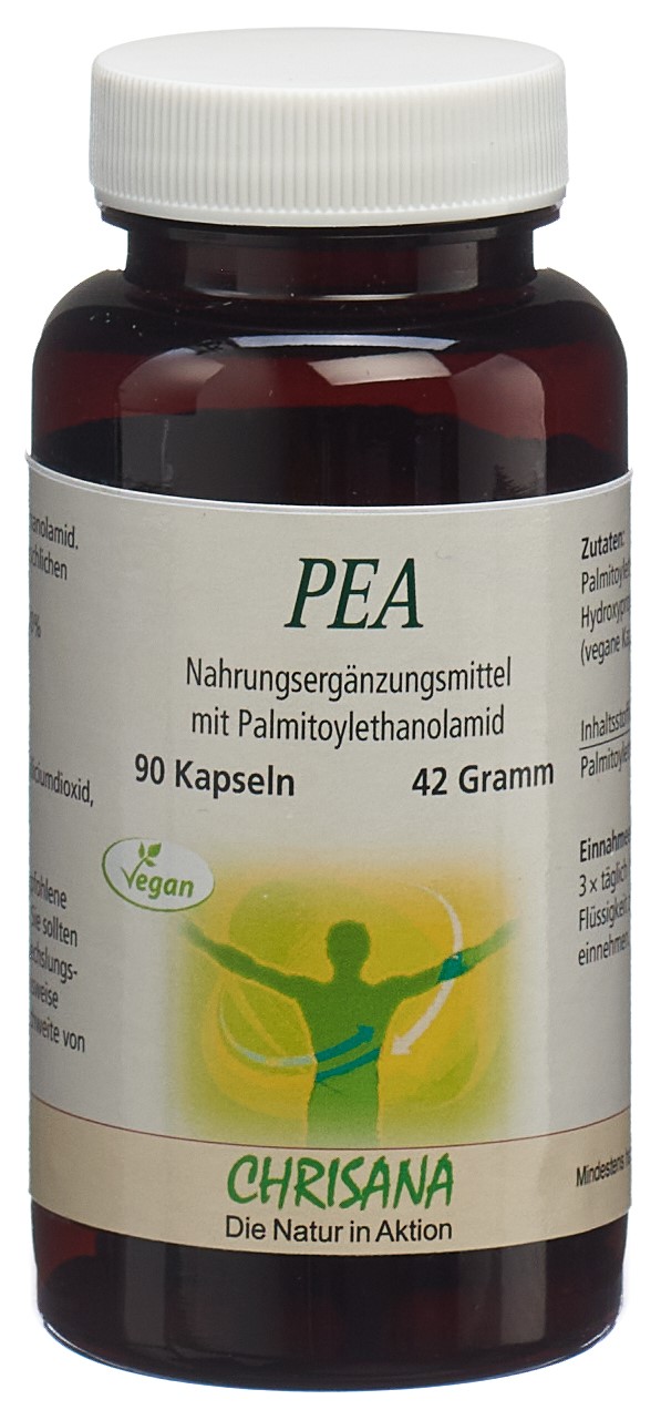 CHRISANA PEA Kapsel