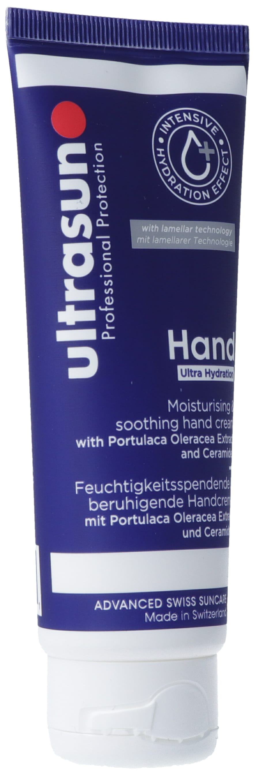 ultrasun Ultra Hydrating Hand Cream