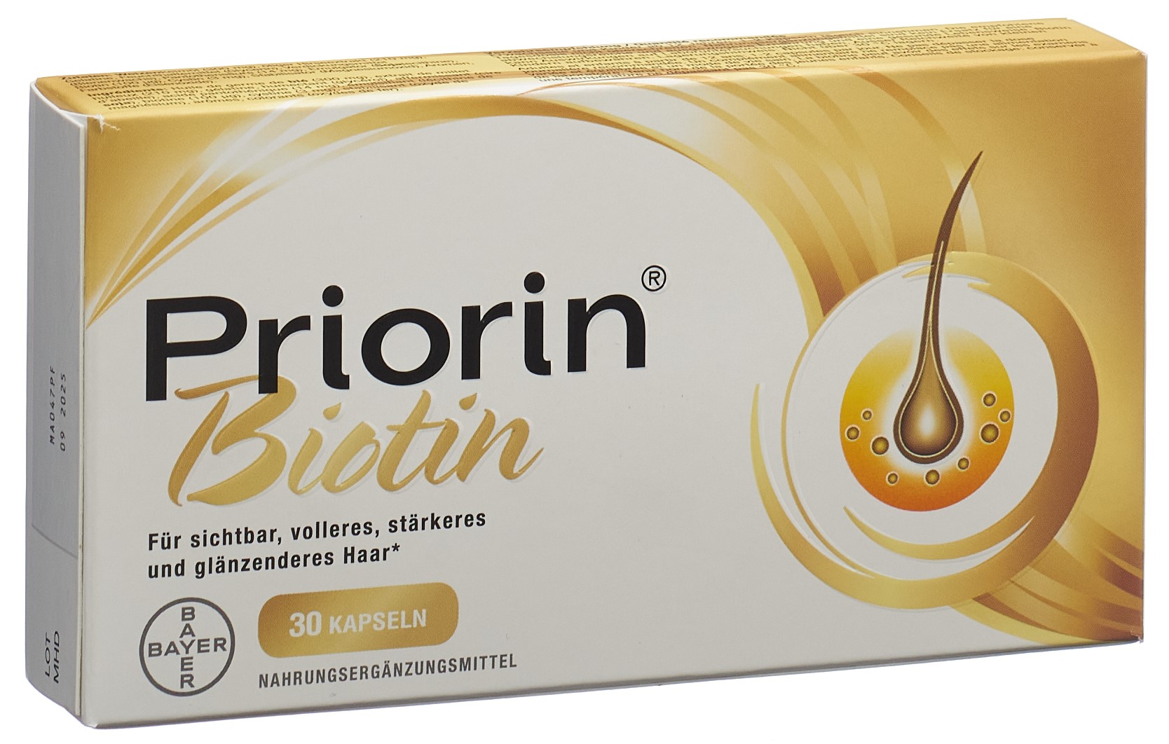 Priorin Biotin Kapsel