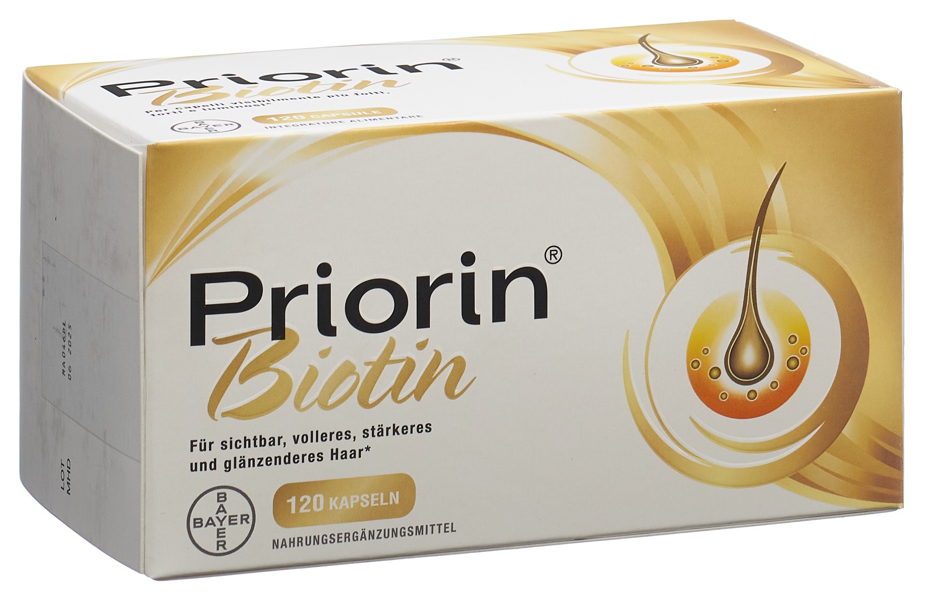 Priorin Biotin Kapsel