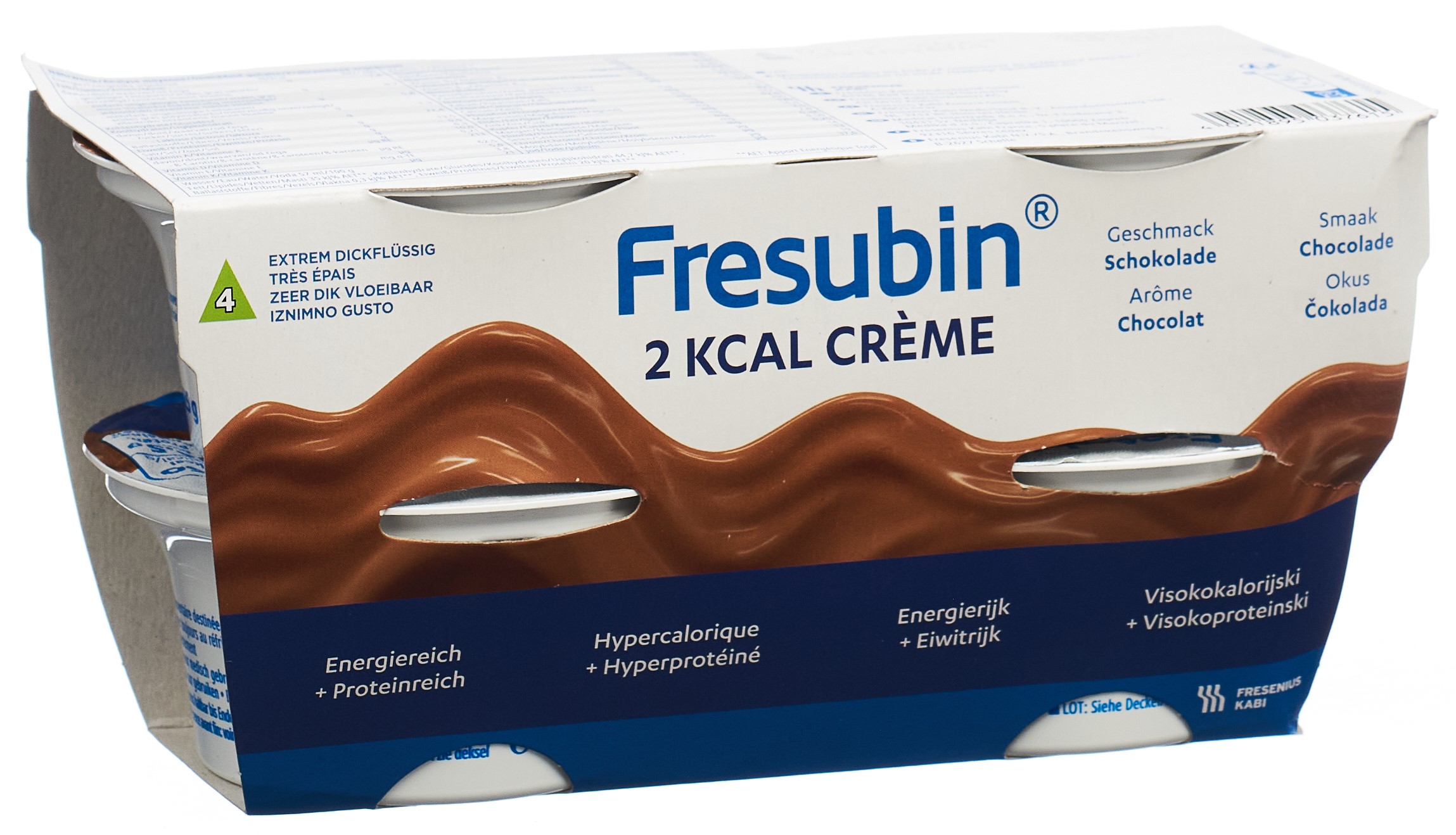 Fresubin 2 kcal Crème Schokolade