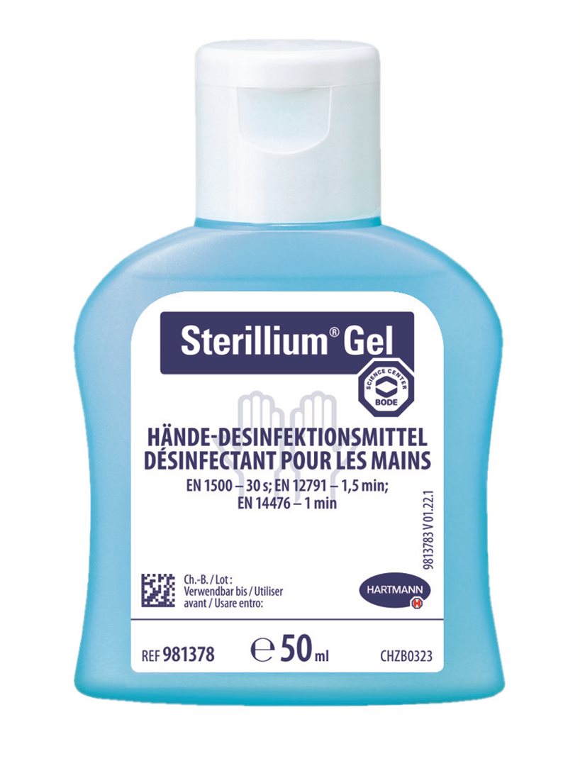 Sterillium Gel zur Händedesinfektion (n)