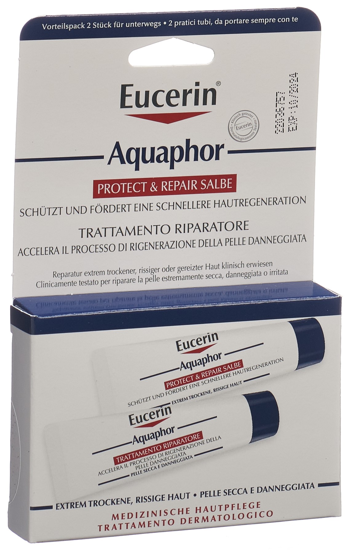 Eucerin Aquaphor Schutz- & Pflegesalbe