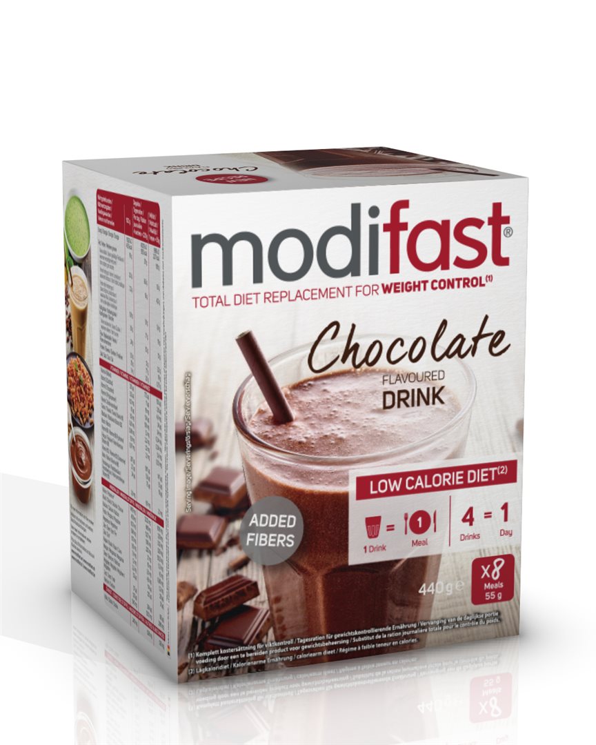 modifast Drink Schokolade