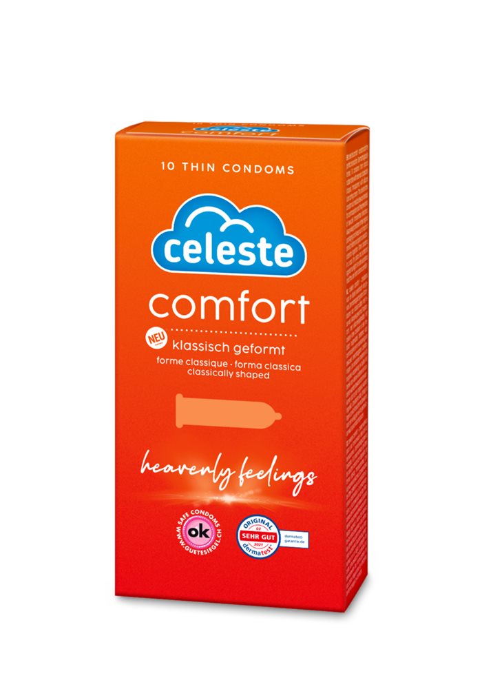 celeste Präservativ Comfort