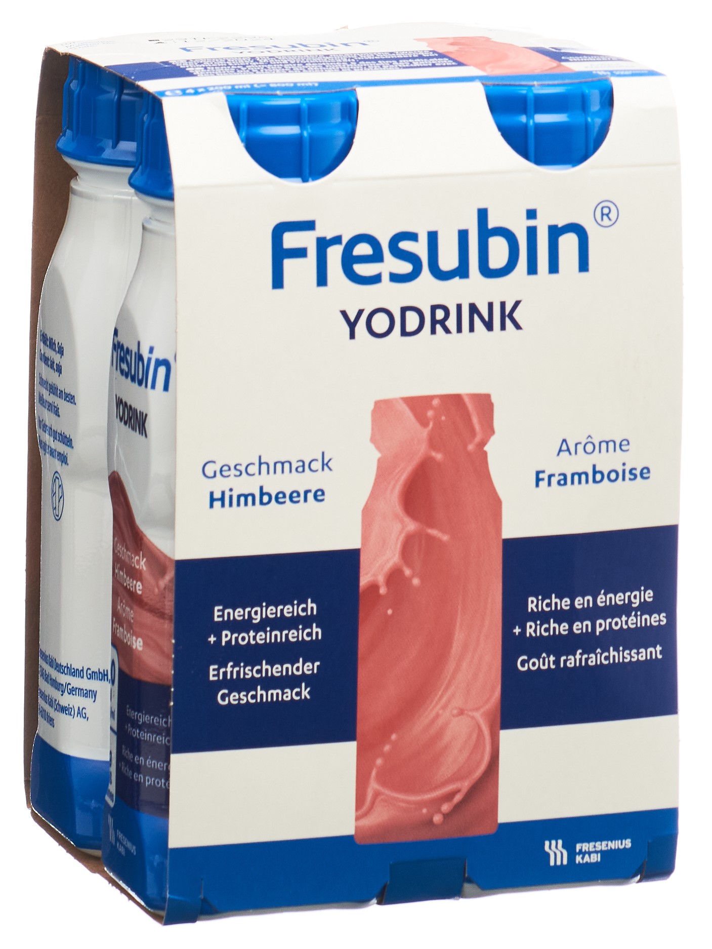 Fresubin YoDrink Himbeere