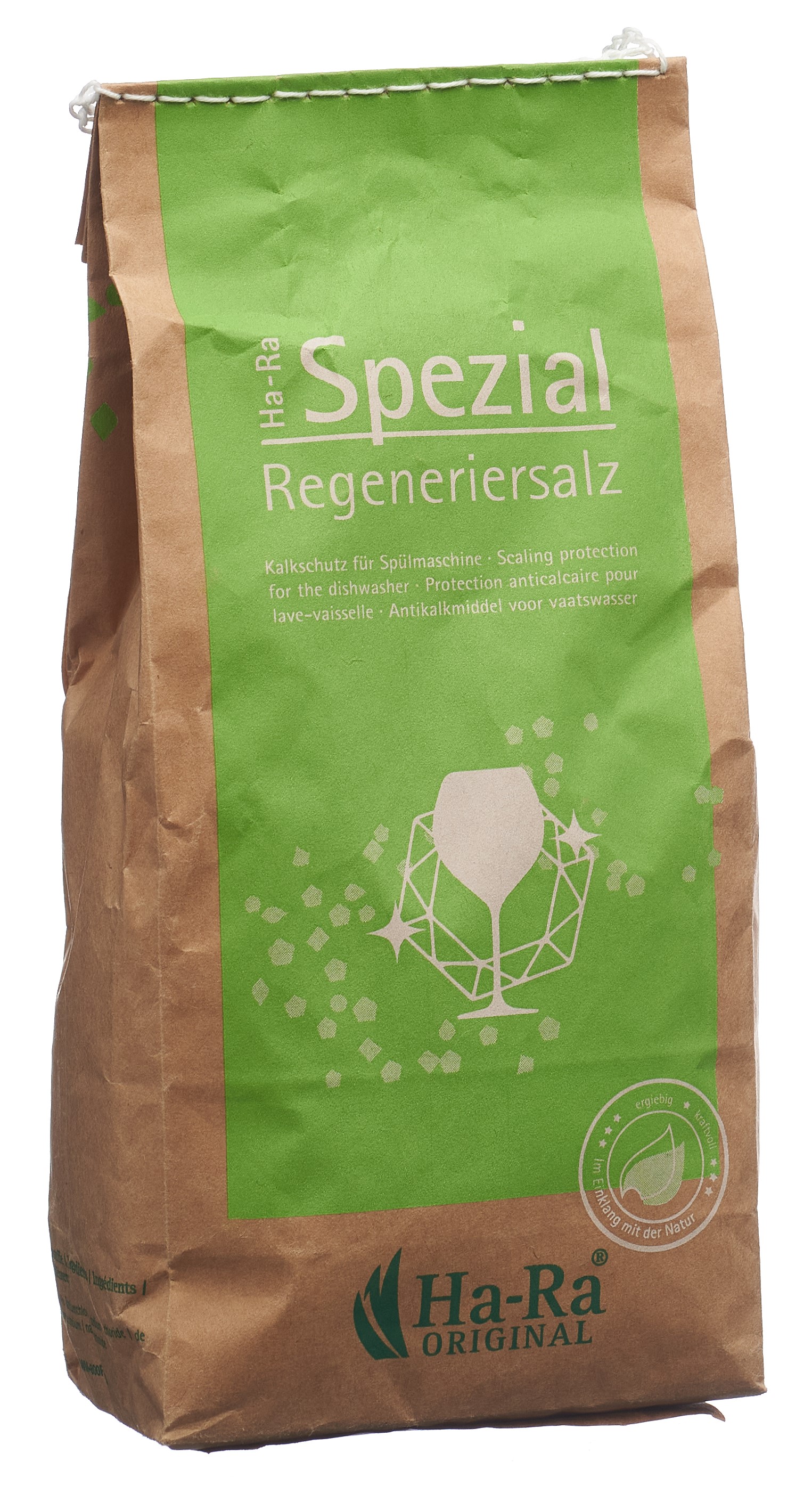 Ha-Ra ORIGINAL Spezial Regeneriersalz