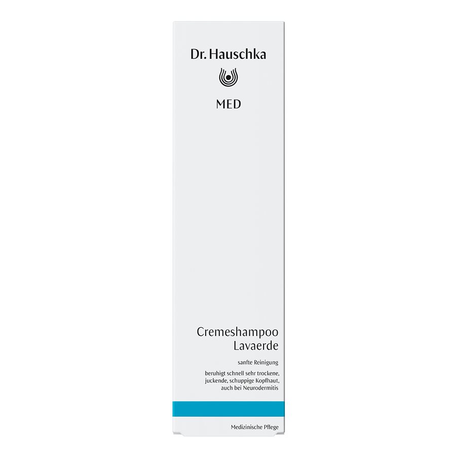 Dr. Hauschka MED Cremeshampoo Lavaerde