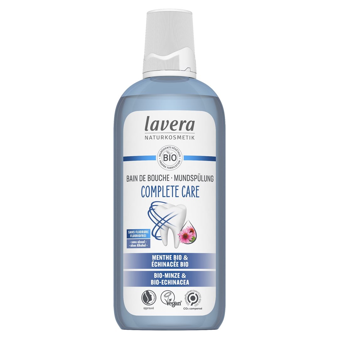 lavera Mundspülung Complete Care