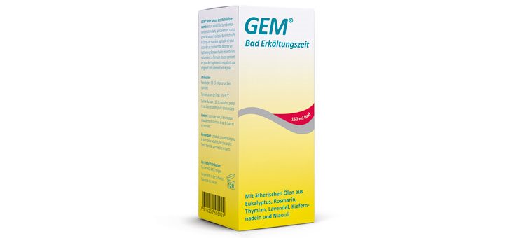 GEM Bad Erkältungszeit