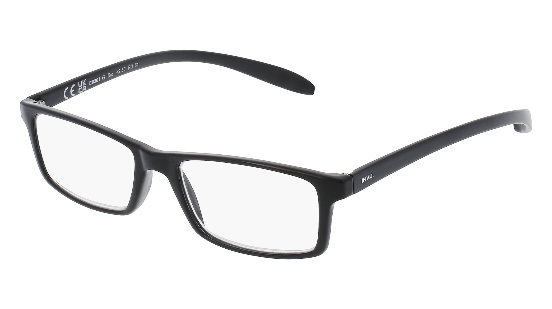 INVU Lesebrille 1.50dpt B6301C