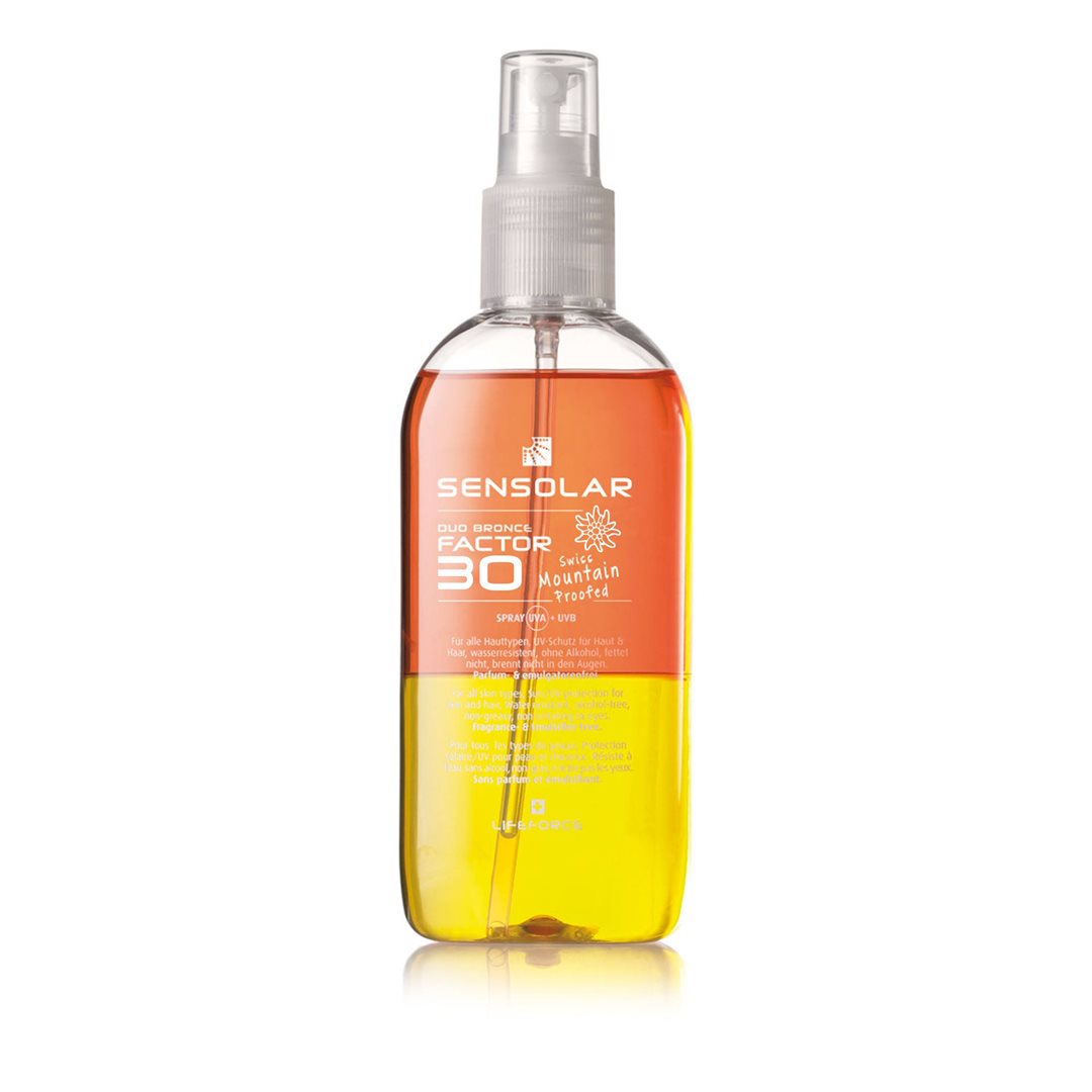 SENSOLAR SENSOLAR Sonnenspray LSF30 ohne Emulgatoren