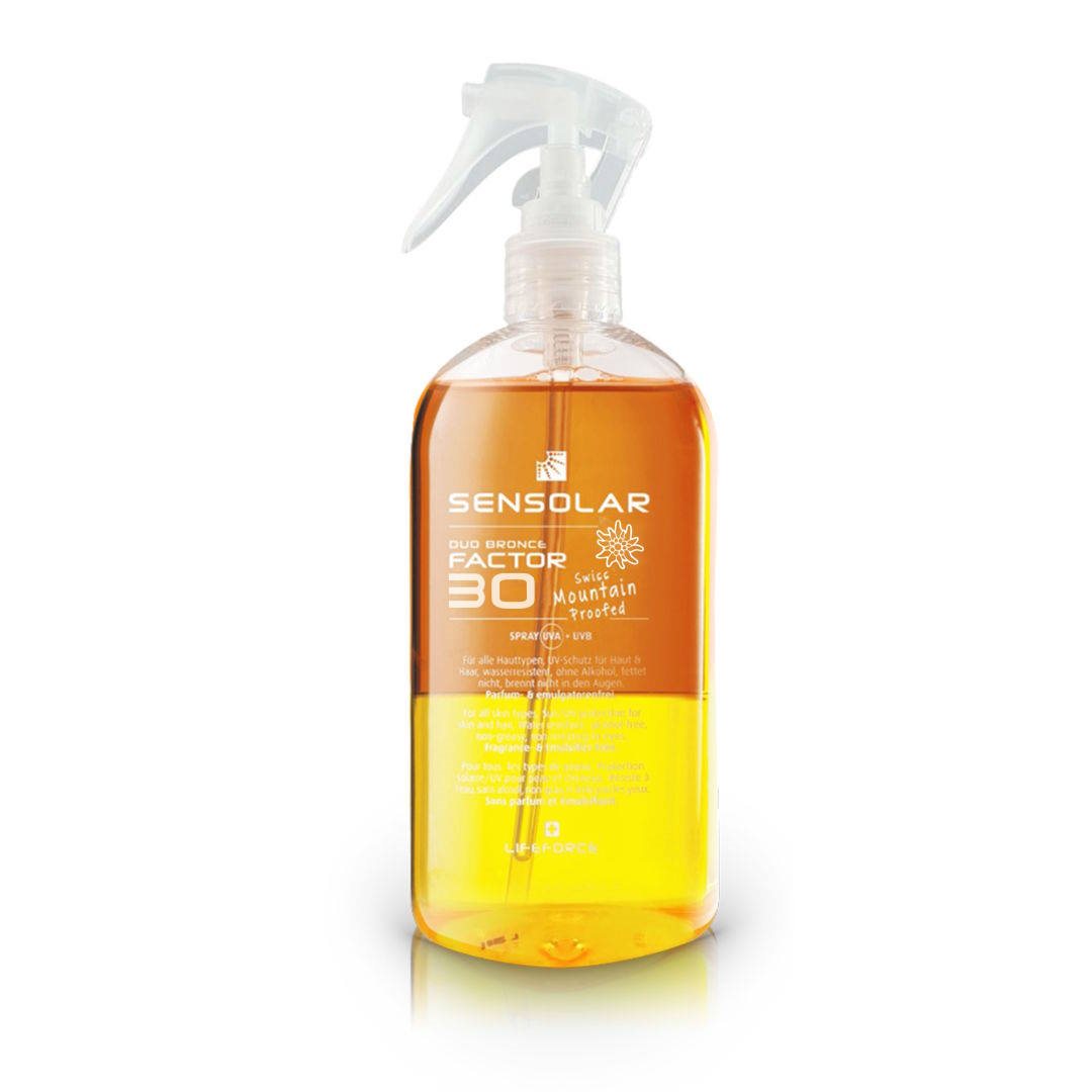 SENSOLAR SENSOLAR Sonnenspray LSF30 ohne Emulgatoren