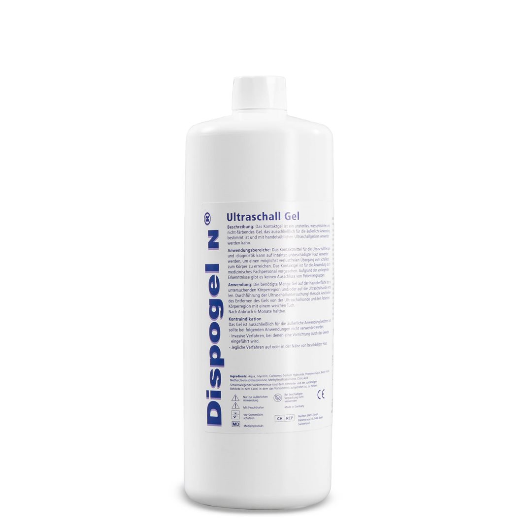 Dispogel N Ultraschall Gel