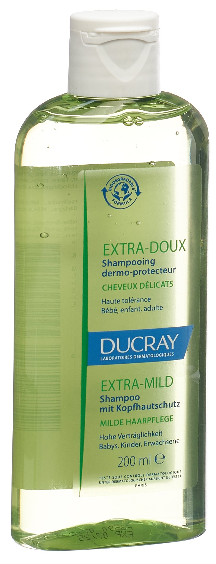DUCRAY EXTRA-DOUX Mildes Shampoo