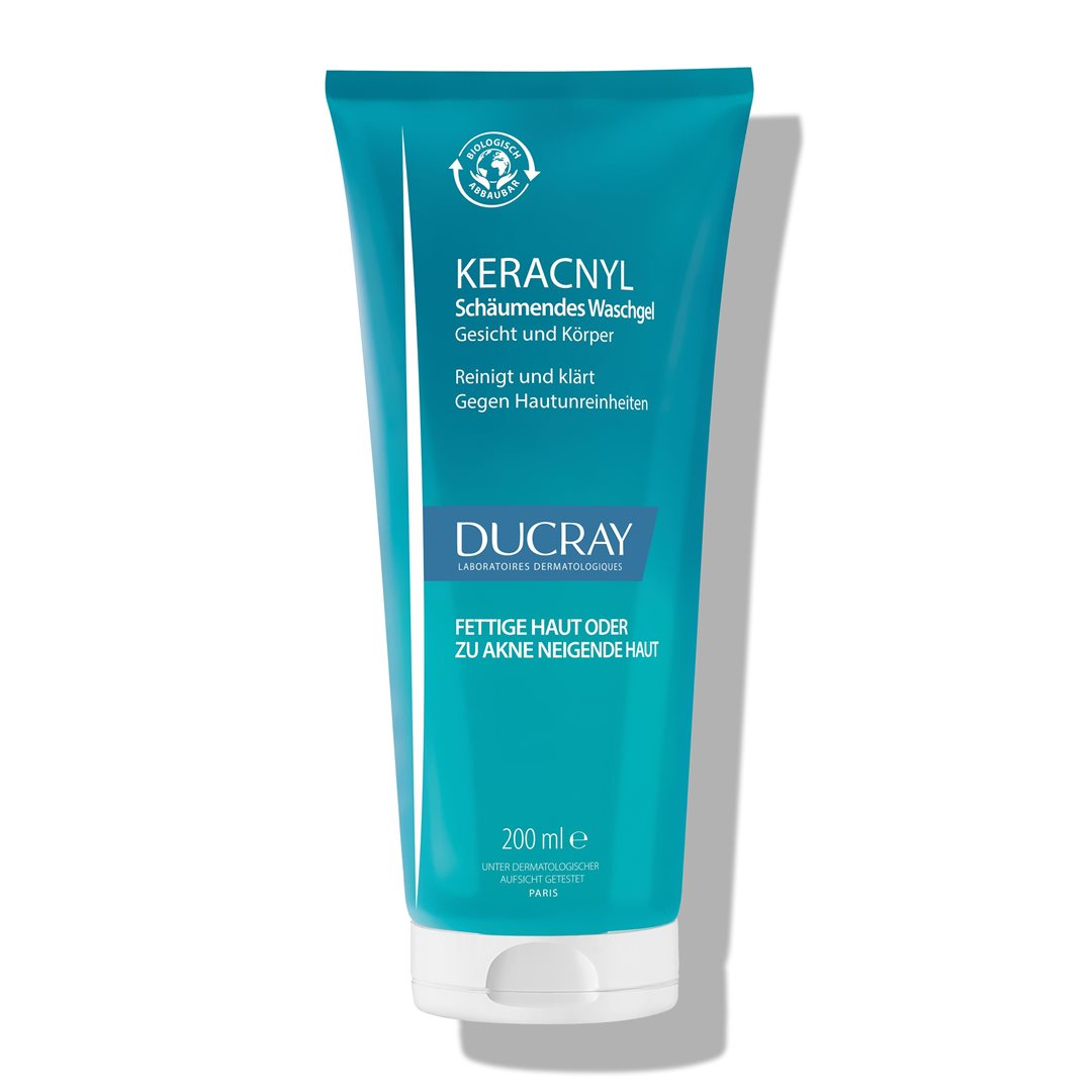 DUCRAY DUCRAY KERACNYL Reinigungsgel