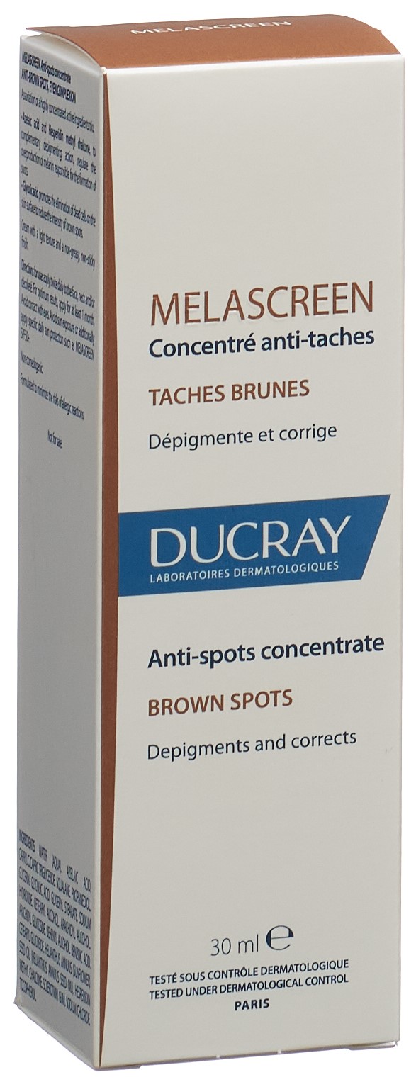 DUCRAY MELASCREEN Anti-Pigmentflecken Konzentrat