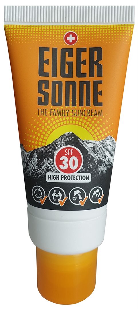 Eiger Sonne Family Kombistick SPF30 30ml + 3.2g