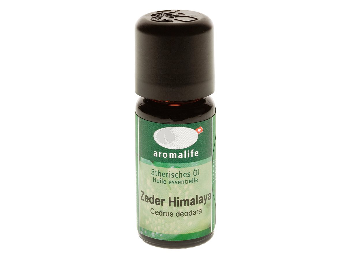 aromalife Zeder Himalaya Ätherisches Öl BIO