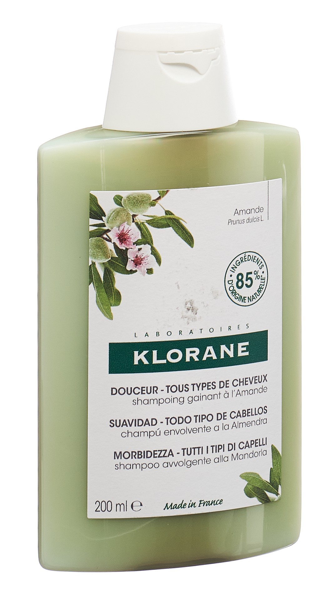 Klorane Mandel Shampoo (n)
