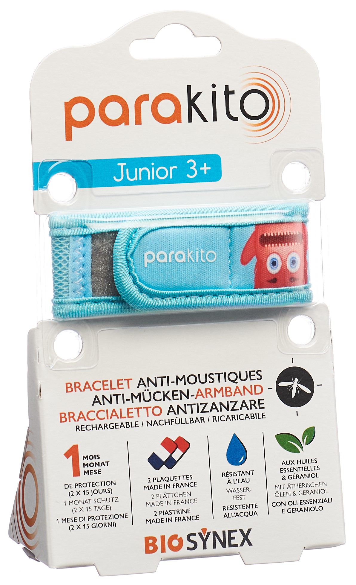 parakito Armband Junior Monster