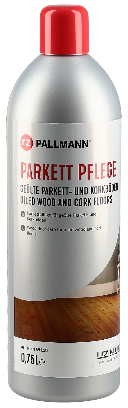 rz Parkett Pflege für geölte Böden