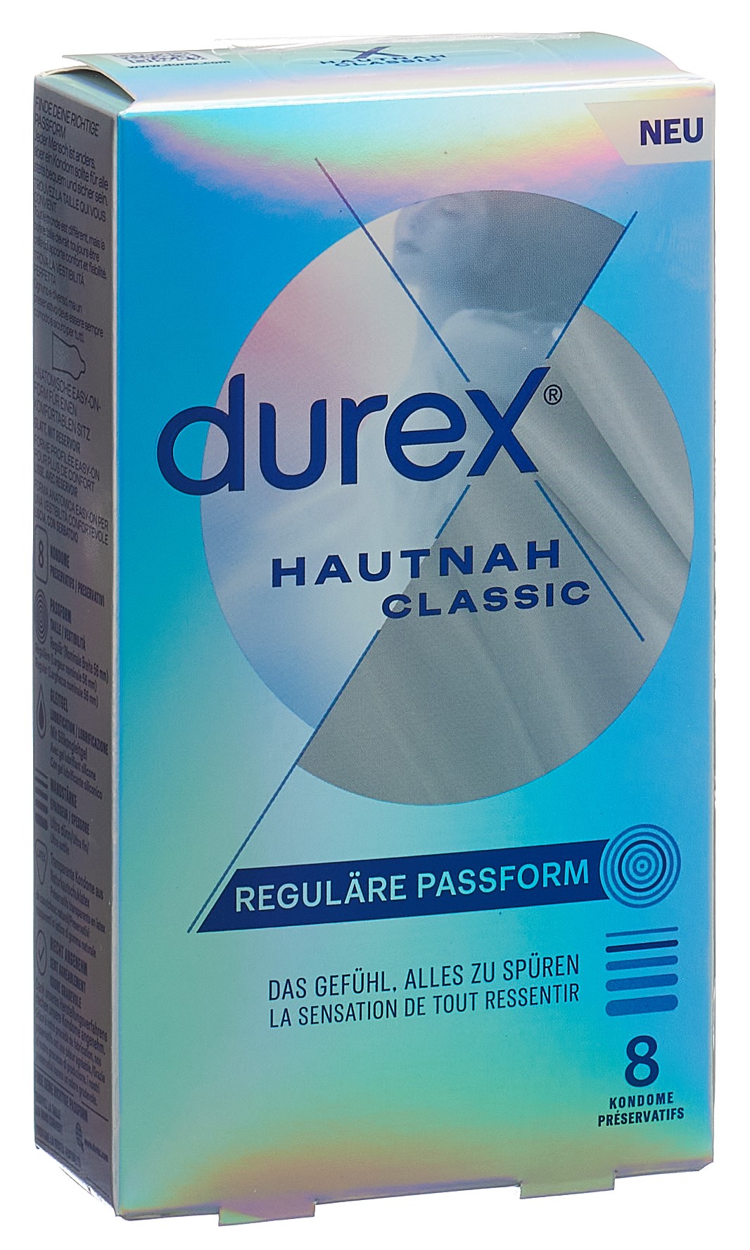 durex Hautnah Classic Präservativ