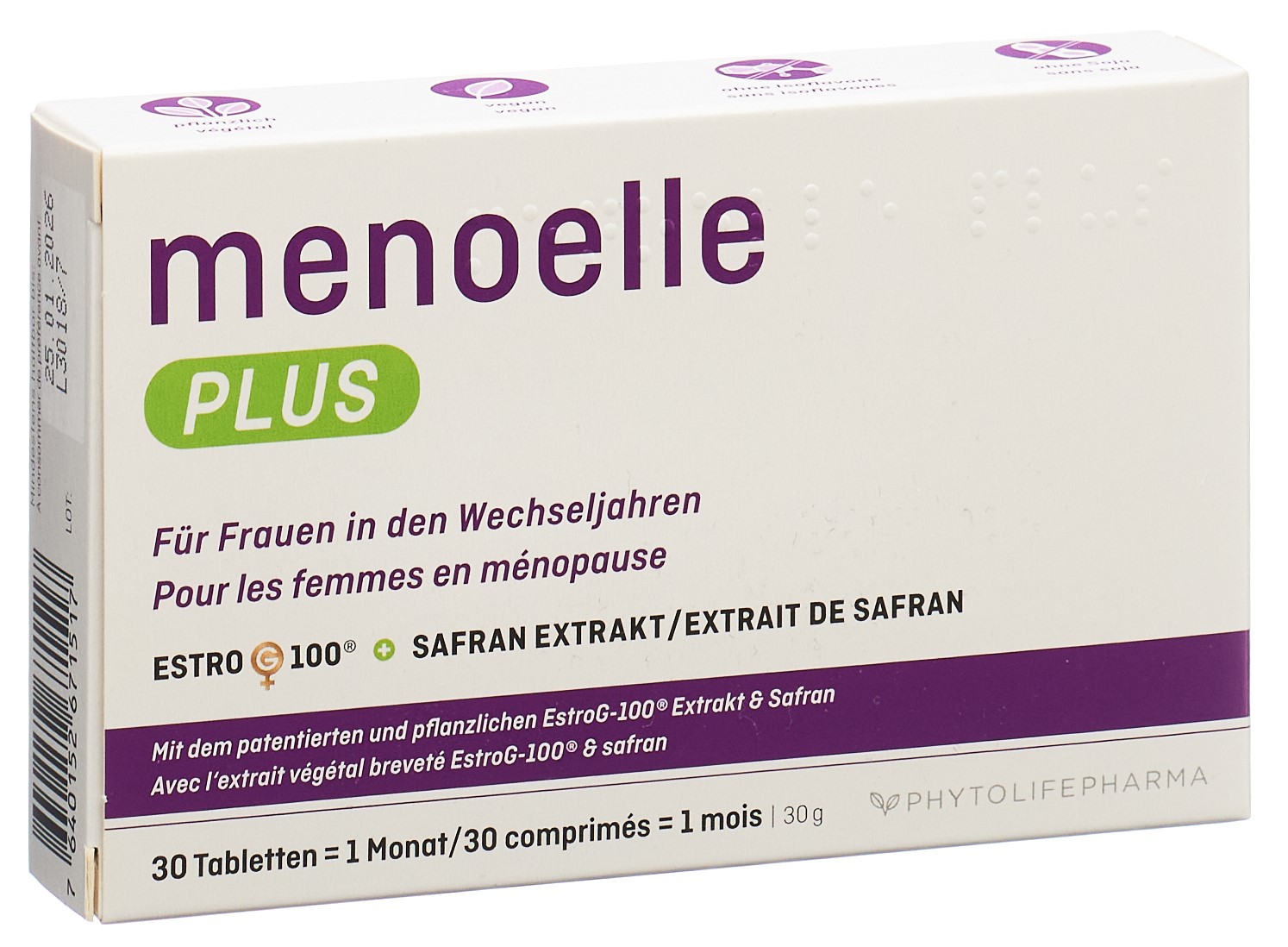 menoelle Plus Tablette