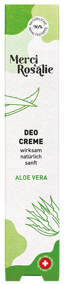 Merci Rosalie Deo Creme Aloe Vera 50 ml kaufen bei BENU