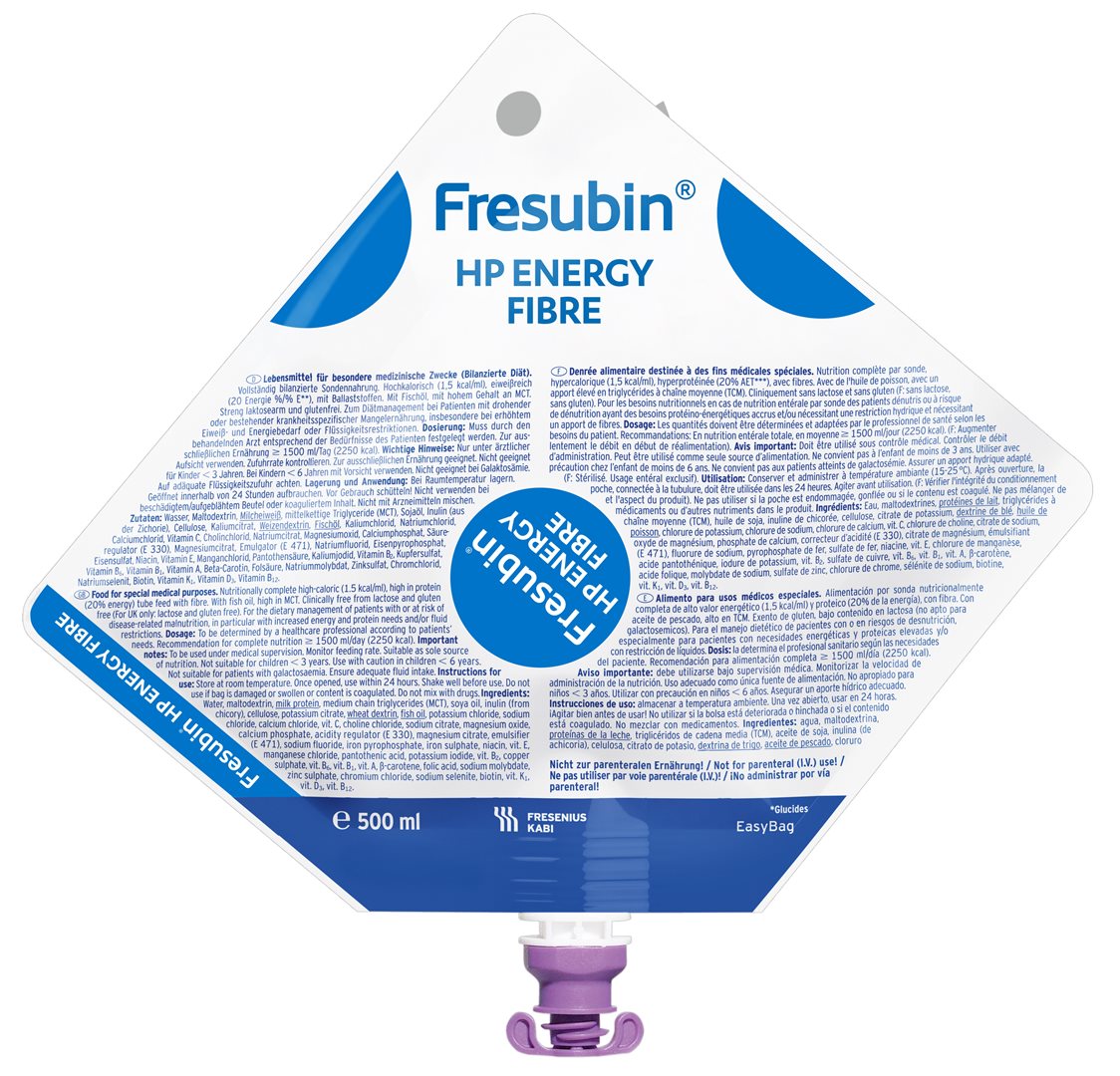 Fresubin HP Energy Fibre