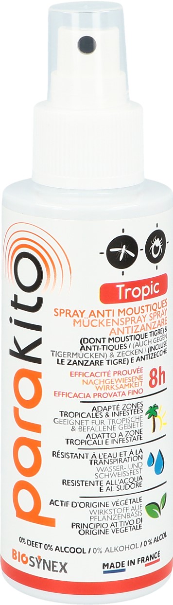 parakito Spray Tropic
