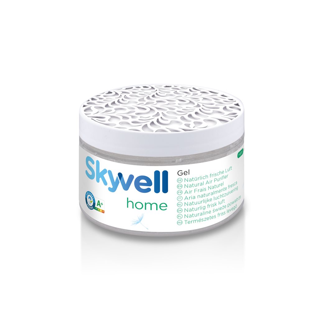 Skyvell home Gel natürlicher Geruchsentferner