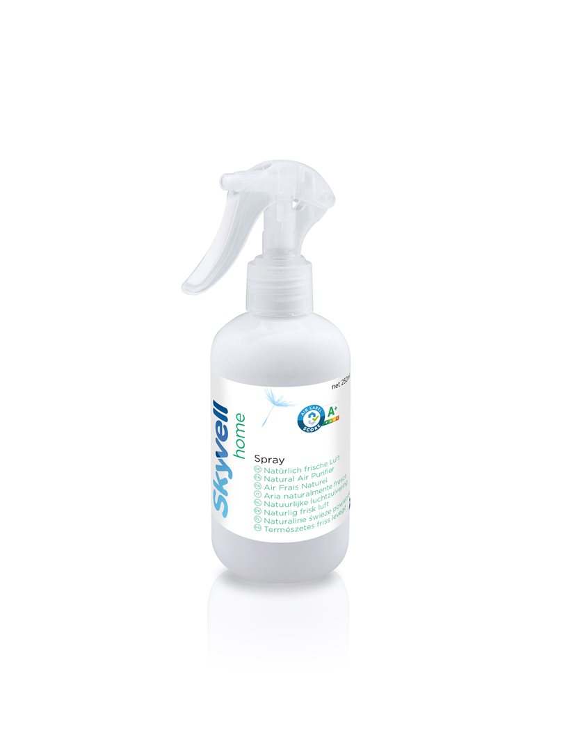 Skyvell home Spray natürlicher Geruchsentferner