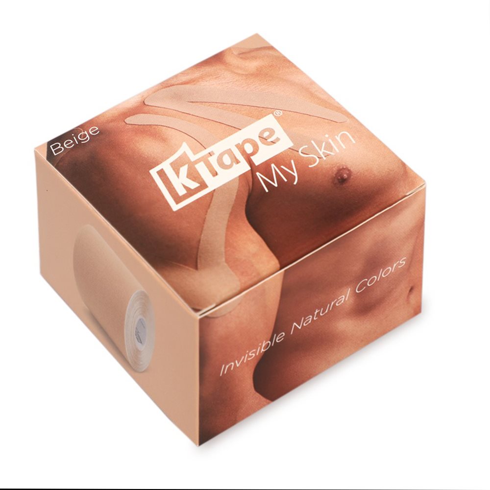 K-Tape My Sin 5cmx5m beige
