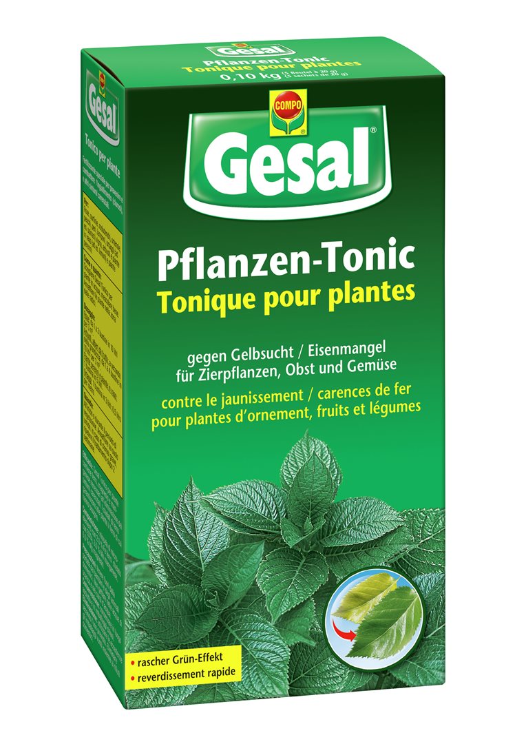 Gesal Pflanzen-Tonic