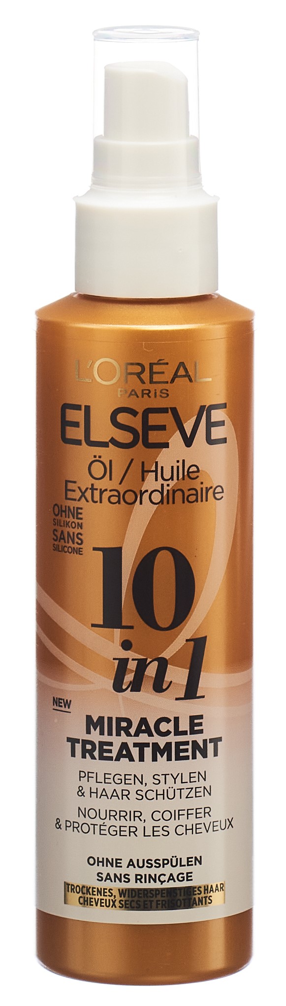 L'ORÉAL PARIS ELSÈVE 10IN1 No rince spray