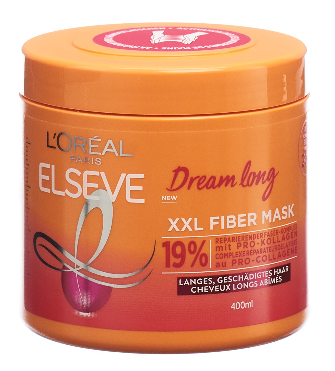 L'ORÉAL PARIS ELSÈVE Dream Long Fibermaske