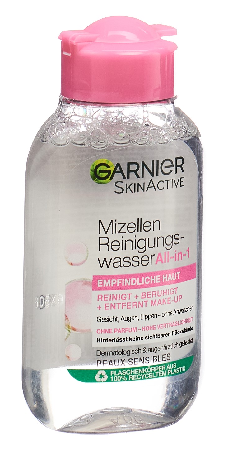 GARNIER SKINACTIVE Mizellen Reinigungswasser normale Haut