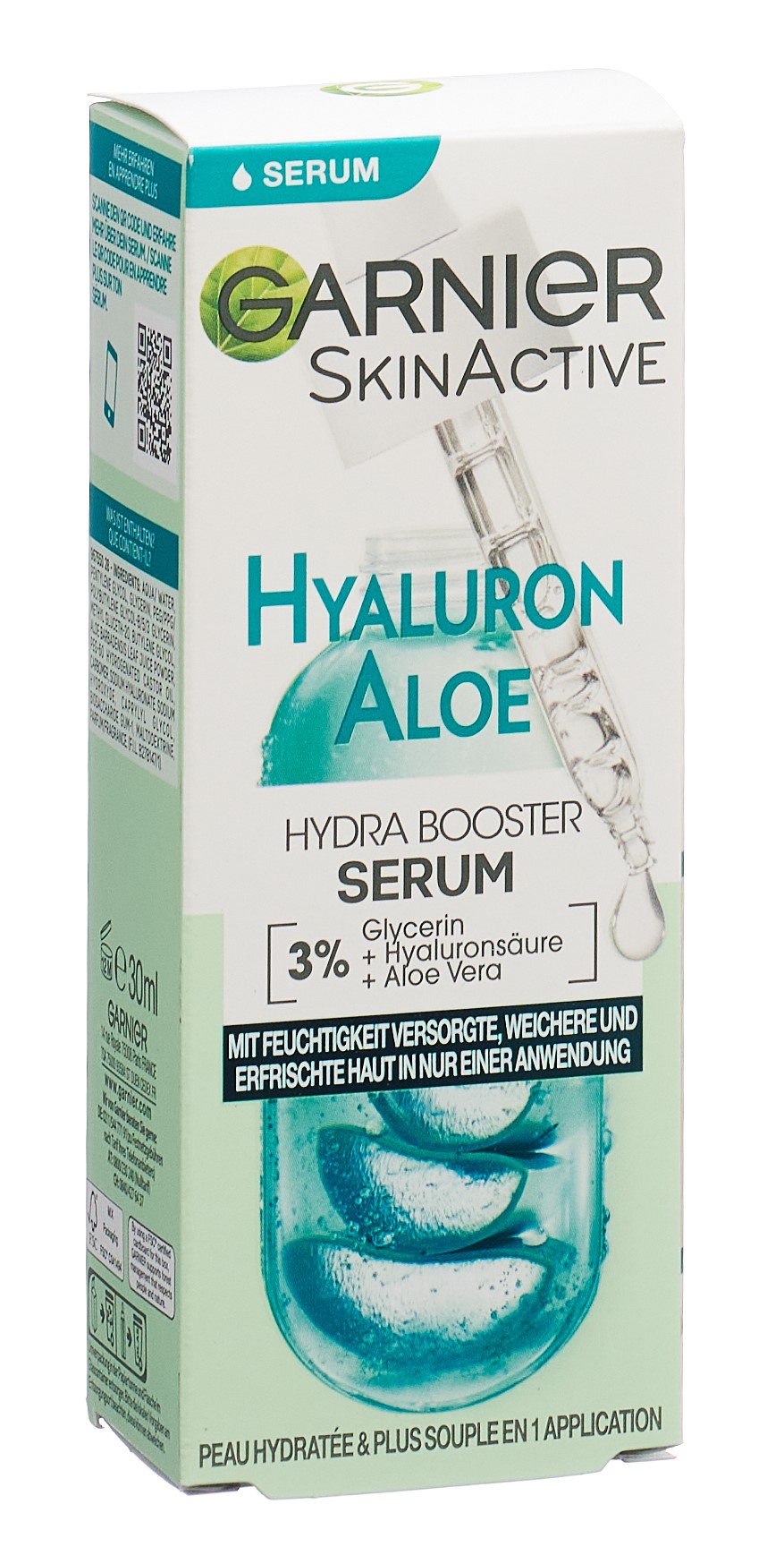 GARNIER GARNIER SKINACTIVE Hyaluron Serum Aloe Vera