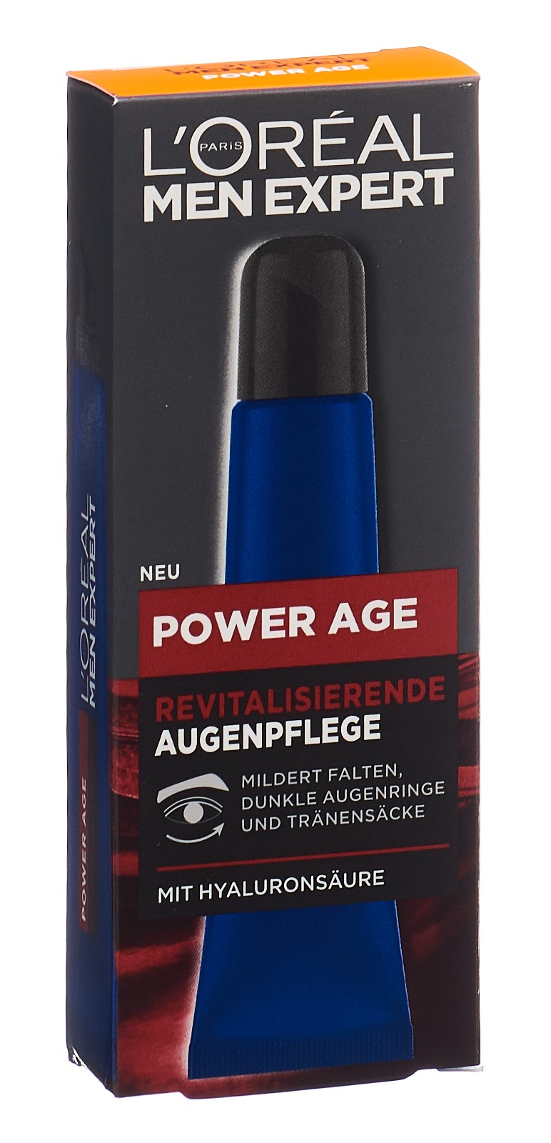 L'ORÉAL PARIS MEN EXPERT Power Age Augencreme