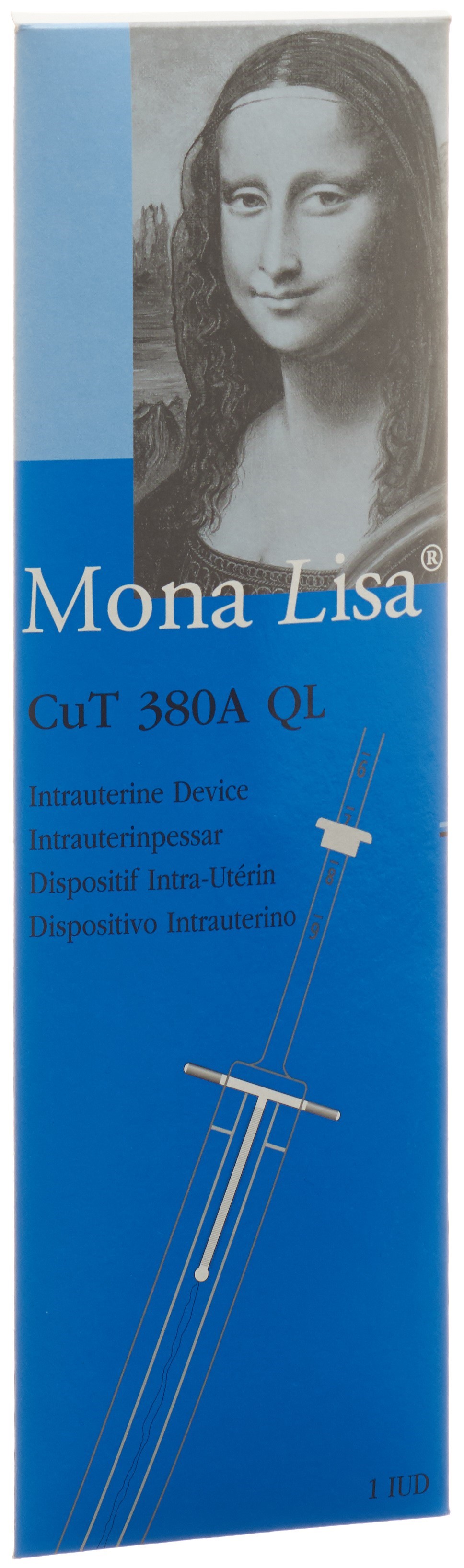 Mona Lisa IUP CuT 380A QL