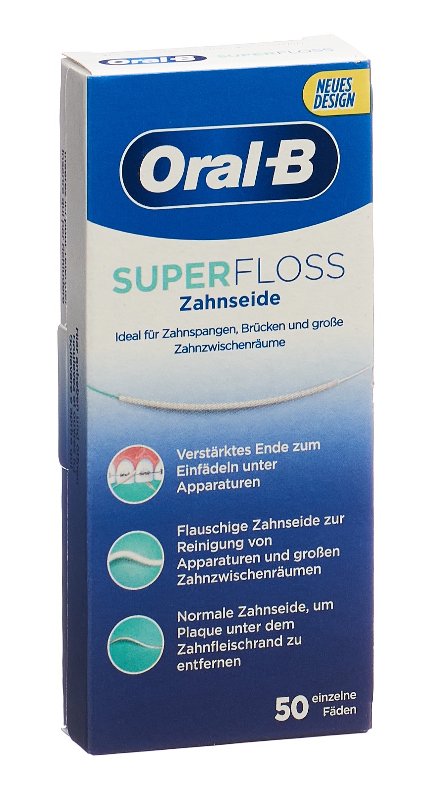 Oral-B SuperFloss