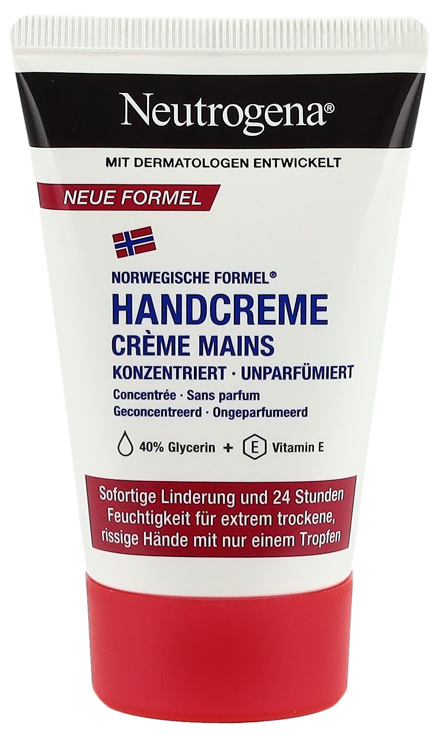 Neutrogena Handcreme unparfümiert