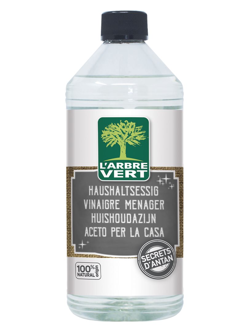 L'ARBRE VERT Öko Haushaltsessig