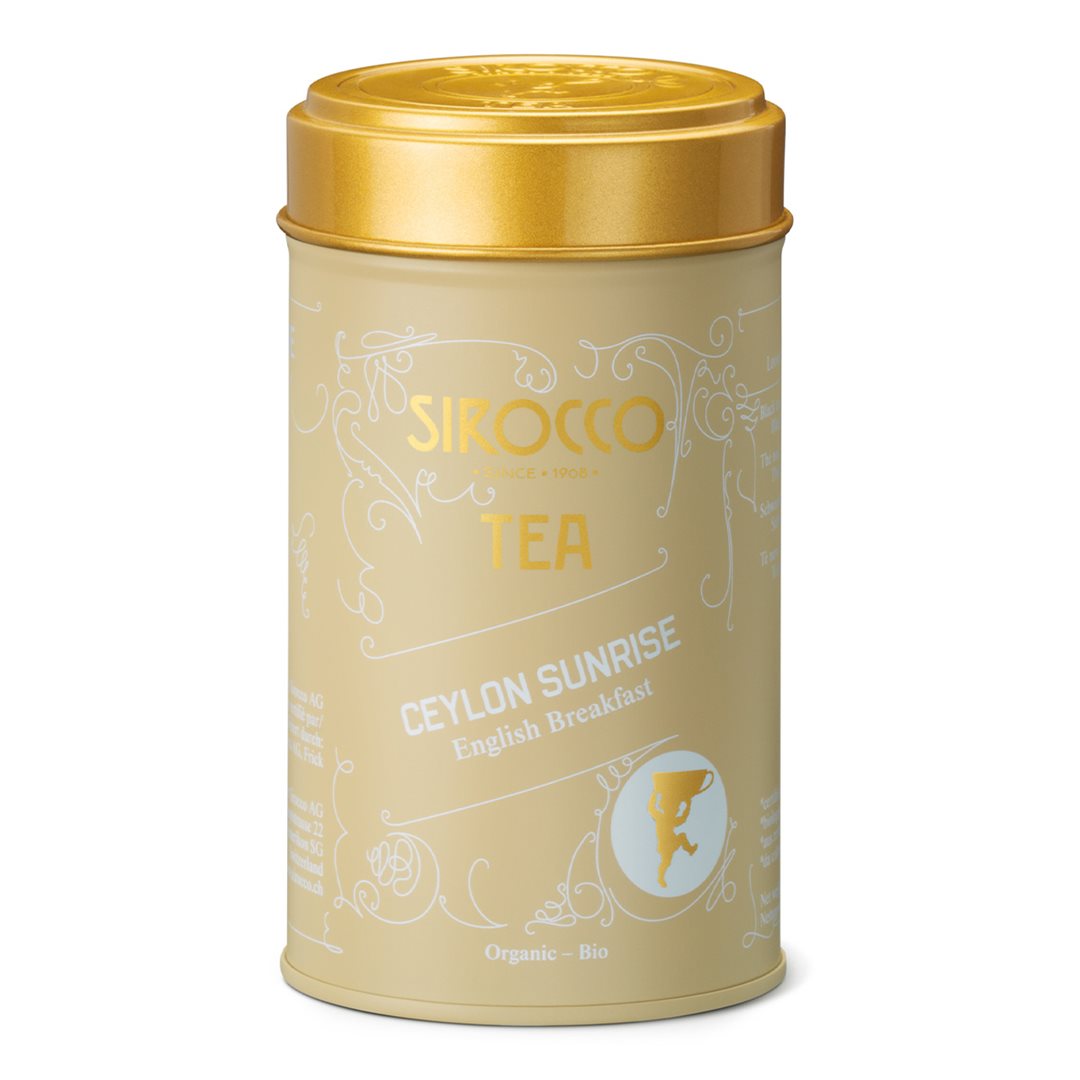 Sirocco Teedose Medium Ceylon Sunrise