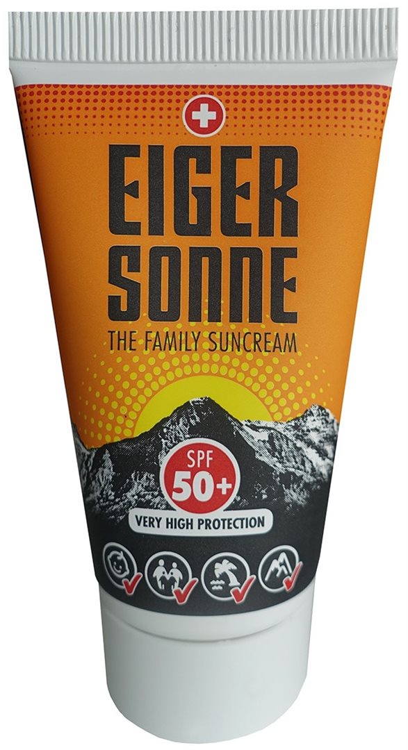 Eiger Sonne Family Creme SPF50+