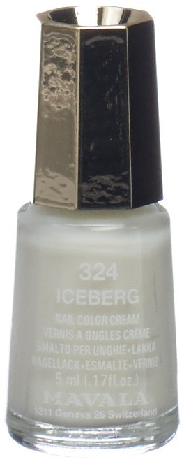 MAVALA Nagellack Glacés 324 Iceberg